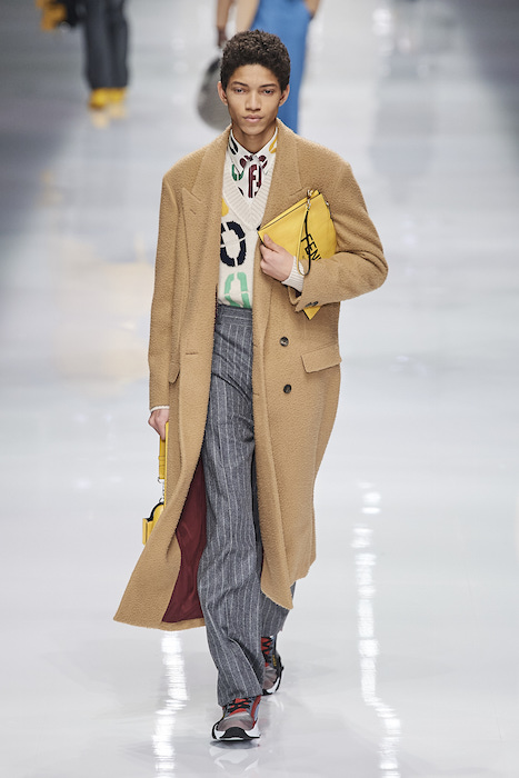 Fendi store men 2020